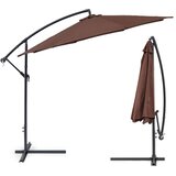Modern Home ModernHome SL-UM002  veliki sklopivi suncobran 3m smeđi | shoptok.hr