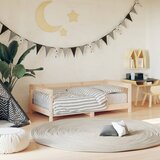 vidaXL Okvir za dječji krevet 70 x 140 cm od masivne borovine | shoptok.hr