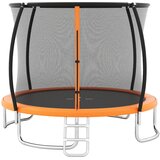 Costway Vrtna trampolina Ø366 cm Trampolina za otroke, (5000356041) Cene