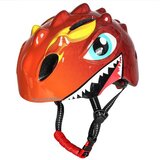 Wozinsky OTROŠKA KOLESARSKA ČELADA Z MOTIVOM ZMAJA 50-54 CM, LAHKA ZA KOLESA, (5000260524) | Shoptok.si