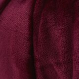 Catherine Lansfield Crvena deka od mikropliša 130x170 cm Raschel Velvet – | shoptok.hr