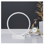 Opviq Halka 13308 Stona lampa, Bijela | Eponuda.ba