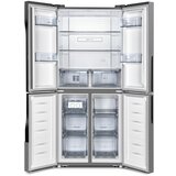 Gorenje side by side frižider NRM 8181 MX | ePonuda.com