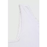 Marisse Women's Shirt L-Ko-4354 White | Shoptok.si