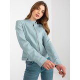 Honey Winter Jacket-NM-KR-R23-2050.97P-grey-blue | Shoptok.si