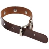 Master Ogrlica kožna za psa 20 sa ukrasima 2013 | Eponuda.ba