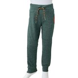  Dječji donji dio trenirke tamnozeleni 92 | shoptok.hr
