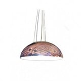 Luna 82 visilica 3D 1*E27 hrom/bronza | ePonuda.com