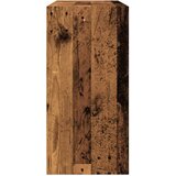  Komoda boja starog drva 102x37x75,5 cm od konstruiranog drva | shoptok.hr