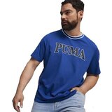Puma Majice s kratkimi rokavi 67896717 Modra | Shoptok.si