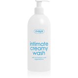 Ziaja Intimate Creamy Wash umirujući gel za intimnu higijenu 500 ml | shoptok.hr