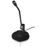 SPEEDLINK PURE Desktop Voice, black, SL-8702-BK
