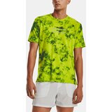 Under Armour T-Shirt UA RUN ANYWHERE TEE-GRN - Men | Shoptok.si
