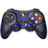 XO GamePad GP5 Bluetooth/Wired, Black-Blue | Eponuda.ba