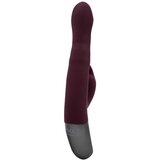 NMC Titanz Vibrator Rabbit Titanz 8,5 Rubine Red | Shoptok.si