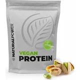 Natural Power Vegan Protein 500g - pistacije
