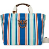 Pinko SHOPPER MEDIANO Plava | shoptok.hr