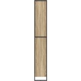 Ormarić za knjige 2 pcs Sonoma 60 x 30 x 189,5 cm | shoptok.hr