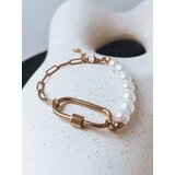 DStreet Bracelet RAPIDO gold | ePonuda.com