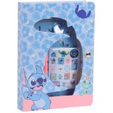 Disney Stitch Set Bilježnica | shoptok.hr
