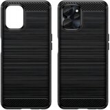  Futrola Carbon Shield TPU za Realme 10 5G/9i 5G - Crna KP24270 | Shoptok.si
