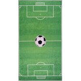 Vitaus Zeleni periv dječji tepih za igru 80x120 cm Soccer Time – | shoptok.hr