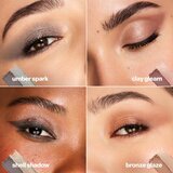 Max Factor 2000 Calorie Shadow Shaper duo sjenila za oči nijansa 020 Bronze Glaze 4 g | shoptok.hr