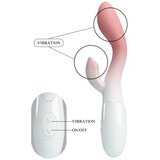 Pretty Love 2025 Vibrator Rabbit Pretty Love Brighty Pink/white | Shoptok.si