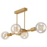  Luster na štapu ASTRID 4xE27/60W/230V zlatna | Eponuda.com