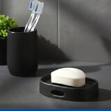 Wenko Crna keramička posuda za sapun Fablo – | shoptok.hr