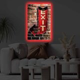 Wallity Slika sa LED osvetljenjem 4570KTLGDACT - 012, 45x70 cm Cene