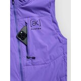 Burton AK Helium Izolacijski brezrokavnik purple voltage | Shoptok.si