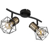 Globo 54017-2M - Spot svetiljka PRISKA 2xE27/40W/230V | Eponuda.com
