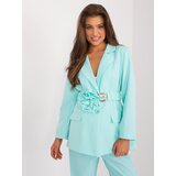 Italy Moda Jacket-DHJ-MA-18973.30-mint | Shoptok.si