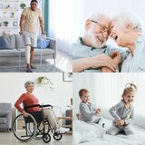  Nedrseči sedež za kopalno kad 2 v 1 Seburett InnovaGoods | Shoptok.si