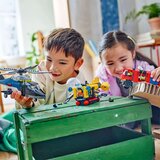 Lego City: Remiks helikopter, gasilsko vozilo in podmornica | Shoptok.si