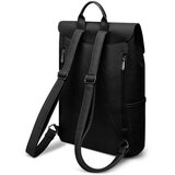 Vuch Ženski ruksak Gioia Melange Black, 40 x 28 cm | shoptok.hr