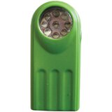 Baterijska svjetiljka džepna 9LED green | shoptok.hr