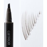 Catrice Feather Brow Filler vodootporna olovka za obrve nijansa 030 Soft Black 0.5 ml | shoptok.hr
