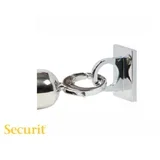 stenski nosilec za pregradno vrv chrome rsclwhch