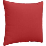 vidaXL jastučići za sofu 2 pcs crvena 50 x 50 cm tkanina | shoptok.hr