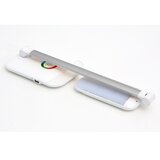  LED RGB dodirna prigušiva stona lampa LED/18W/230V + USB | Eponuda.com