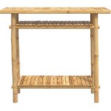  Konzolni stol 90 x 37 x 75 cm od bambusa | Eponuda.ba