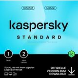Kaspersky Standard - 1 Device, 2 Year - ESD-Download ESD | shoptok.hr