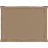  Jastučići za sjedenje 2 pcs Sivosmeđa 47 x 36 x 2 cm Poliester | shoptok.hr