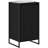  Kreveta Crni hrast 43 x 36 x 75,5 cm Konstruirano drvo | Eponuda.com