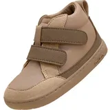 čevelj gležnjar 787422 SINTRA MINI barefoot U dark brown 25