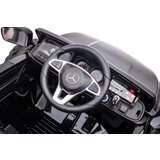  Licencirani auto na akumulator Mercedes DK-MT950 4x4 - crni/lakirani | shoptok.hr