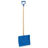 Prosperplast lopata za sneg 49 Alpine 2A plava sa drvenom D drškom | ePonuda.com