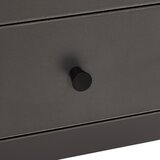 MID.YOU KOZMETIČNA MIZA les, steklo, tekstil, leseni material | Shoptok.si